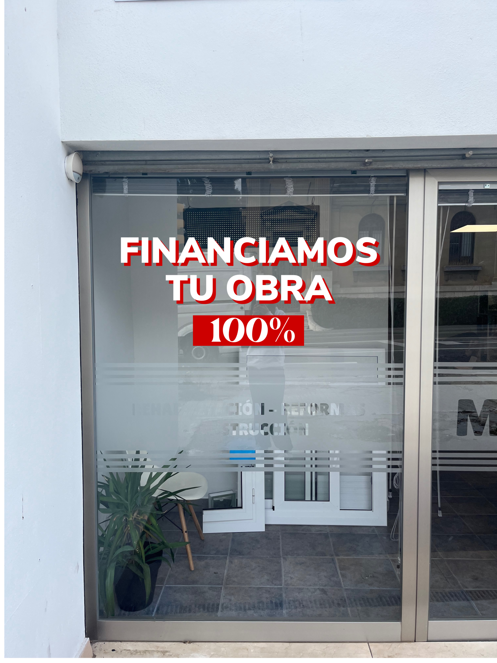 Financiacion de reformas en Tarragona
